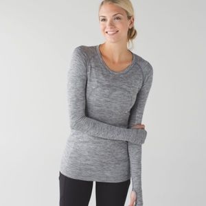 Lululemon Swiftly Tech Long Sleeve Crew